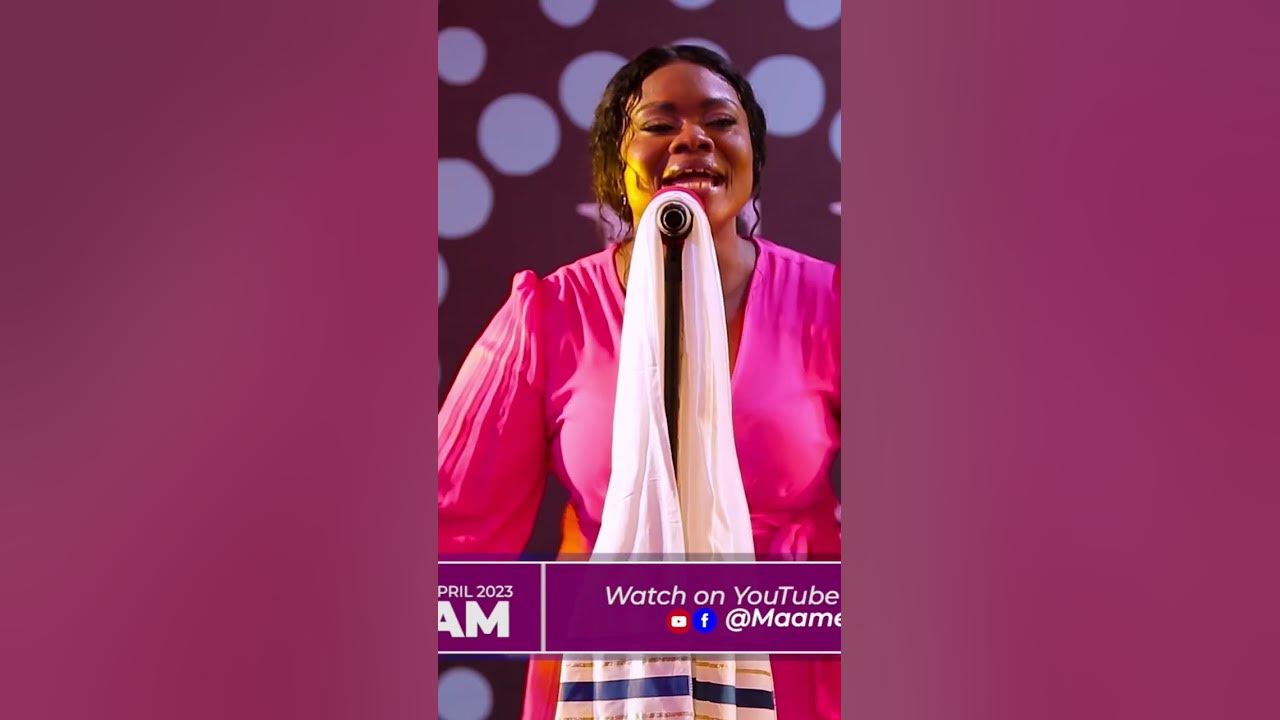 MAAME GRACE LIVE BAND PERFORMANCE THROWBACK YouTube maame-grace-live-band-performance-throwback-youtube