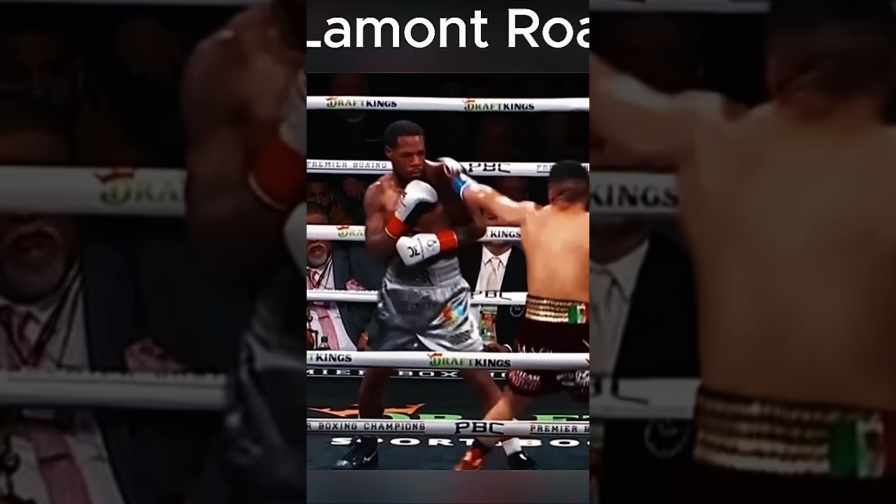 Isaac 'Pitbull' Cruz (MEXICO) vs. Lamont Roach (USA) | 4K - FULL HIGHLIGHTS 