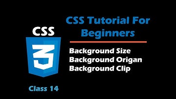 Background Origin, Background Size , Background Clip in URDU/Hindi