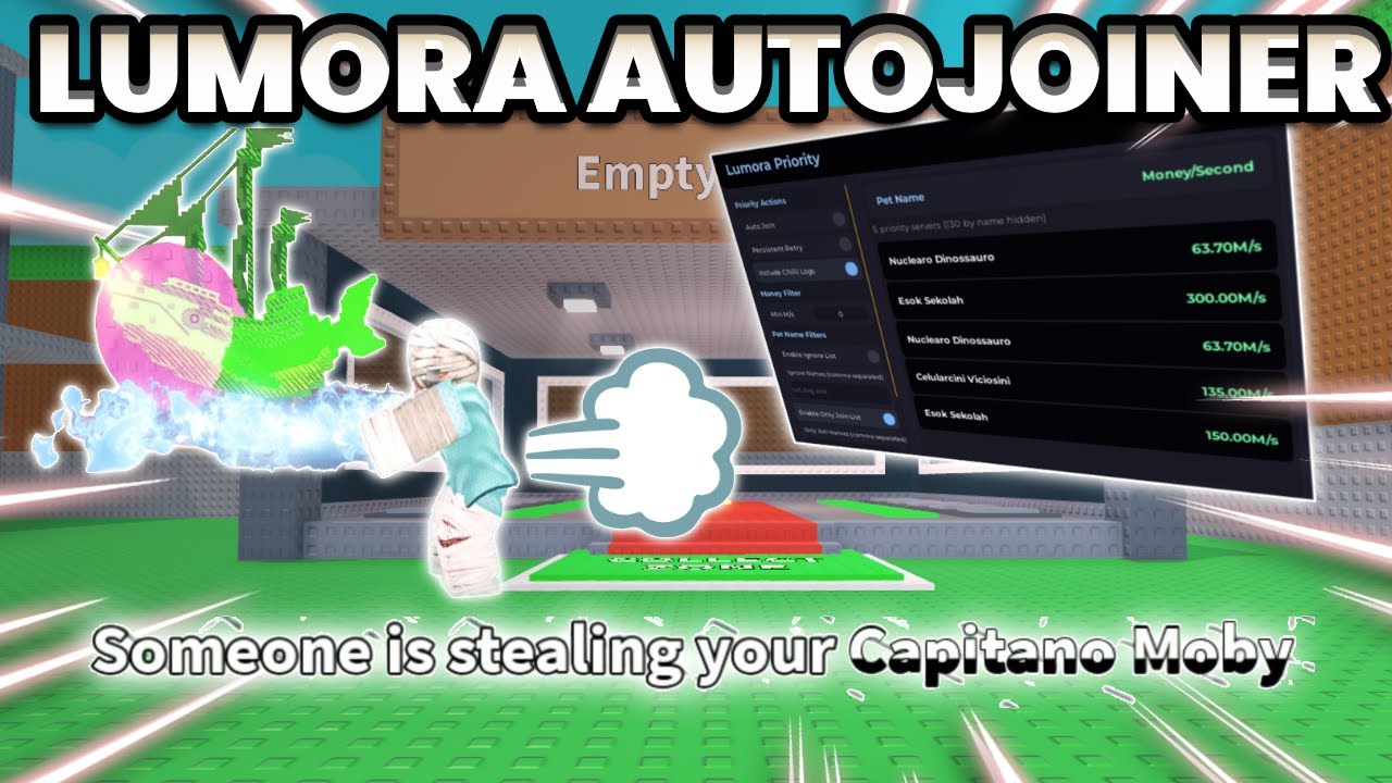 🔴 LIVE | STEALING ON STEAL A BRAINROT WITH EXPLOITS | AWP IS BACK?!