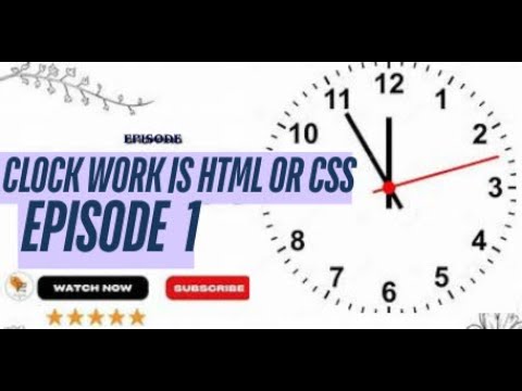 Wall Clock 3 chapter episode 1 clock work - YouTube
