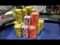 All-In with Pocket Kings (twice) | Poker Vlog #70