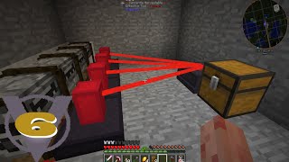 FTB Infinity Evolved - Episode 6: Laser Firing