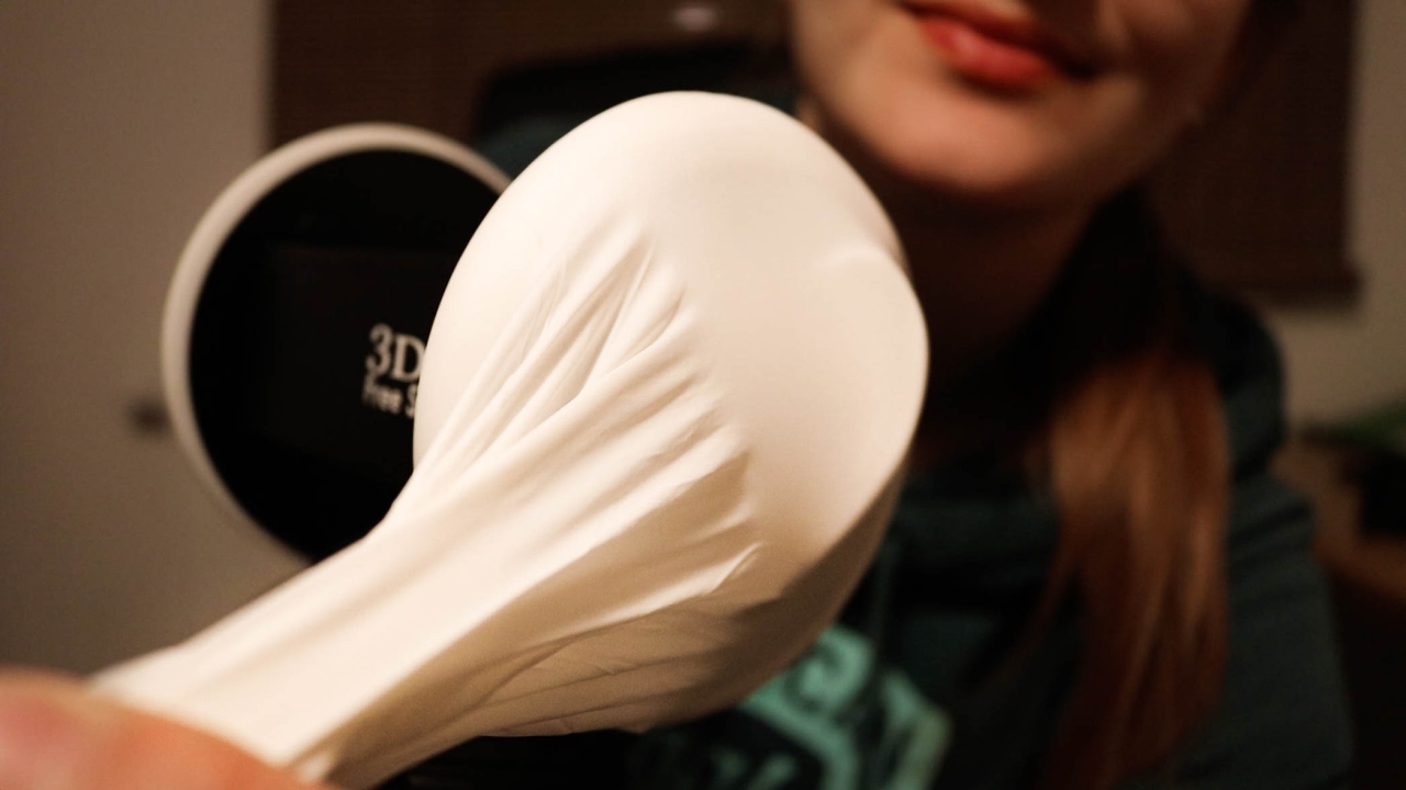 ASMR ♥ Rough & Intense Ear Cupping w/ Different Things