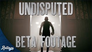 Undisputed Beta | GAMEPLAY