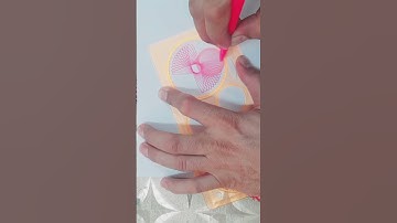 forms pattern spirograph  #shorts #satisfying #art #diy#relaxing #toys #3d #viralvideo #amazing