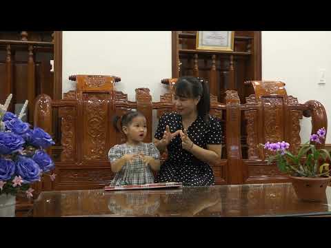 2 NN NT TL cùng bé xem tranh truyện Cây táoNT 24 36 tháng