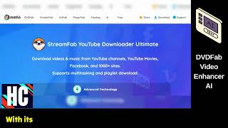 DVDFab Video Enhancer AI screenshot 5