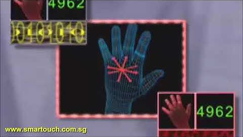 BCA EPSS BAS System : Handpunch Guide and Live Demo