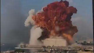 Pinay OFW Nakaligtas Sa Massive Explosion Sa BEIRUT LEBANON| Loi’S Vlog Official