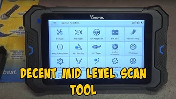 The Vdiagtool  VD80BT Lite. Another cool tool!