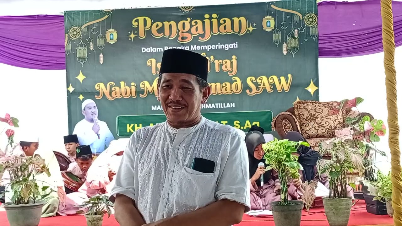 Ustad Andy Hidayat 
