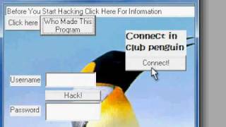 Club Penguin Password Hacker V1.0 By 7amoodalnms!!! screenshot 4