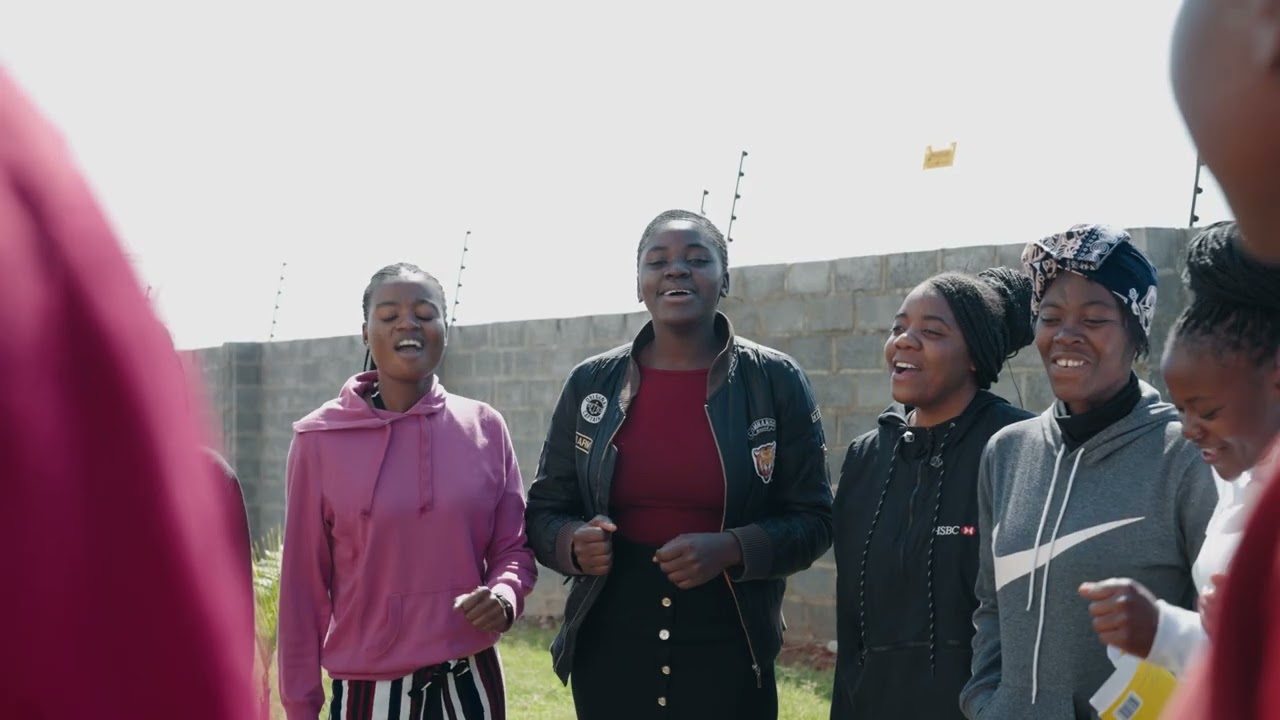 Narration Reel: Binja:  South African Female Voiceover