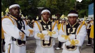 2016-17 M4 Drum Majors The League aka The Dr3am Team