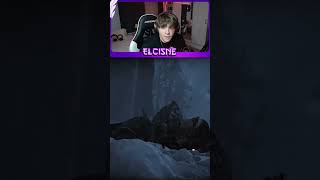 FREYA CAZANDO A KRATOS EN EL INICIO DE GOD OF WAR RAGNAROK 💔