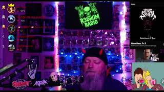 Redrum Radio Reacts To:Victims Of The System-Worthless Pt 3 Ft Sanguisugabogg