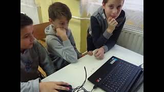 Dissemination activities 1 - edited by Gergő Bódai (student)