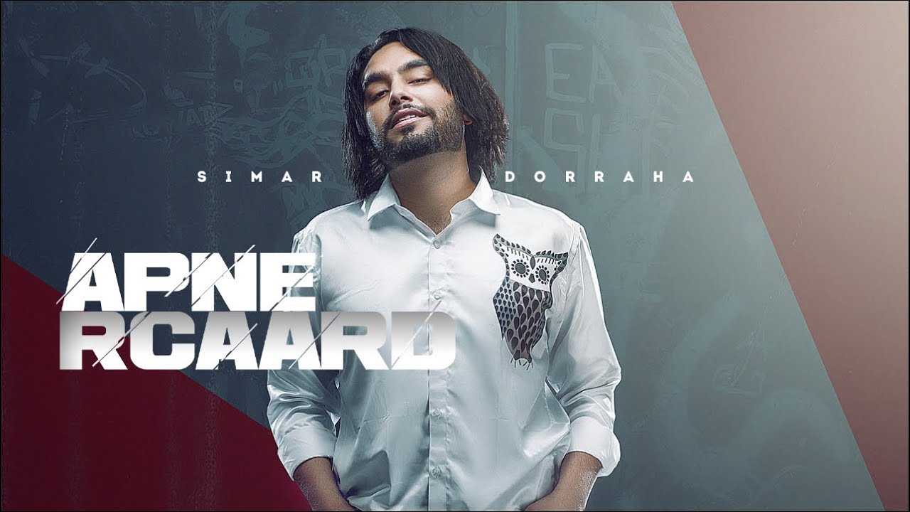 APNE RCAARD Full Song  SIMAR DORRAHA   Latest New Punjabi Songs 2021  URBAN PENDU RECORDS