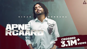 APNE RCAARD (Full Song) | SIMAR DORRAHA  | Punjabi Songs 2021 | URBAN PENDU RECORDS