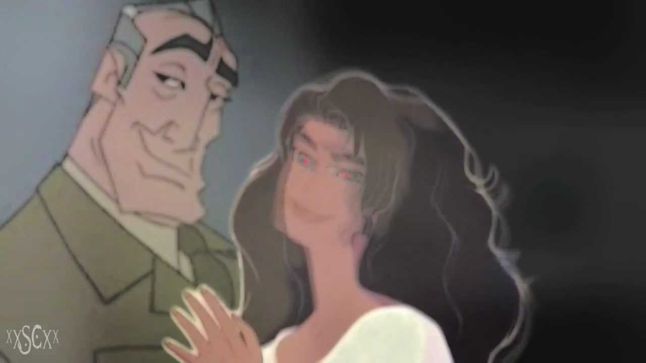 ...//Not Strong Enough//...Esmeralda/Rourke