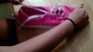 How To Tie Vans Shoes Fashion Wonderhowto