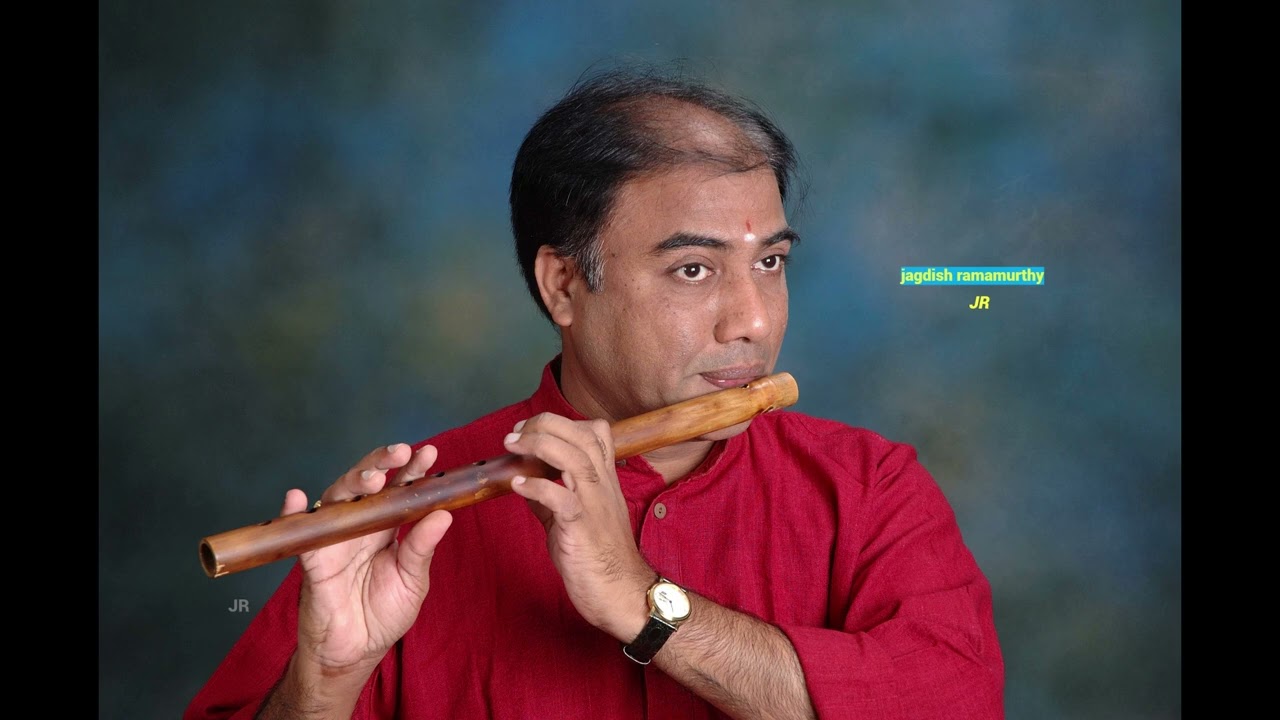 B V Balasai flute-srimahaganapathi abhogi Shri N S Ramachandran composition