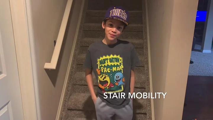 Stair Mobility by Kristine Tillman