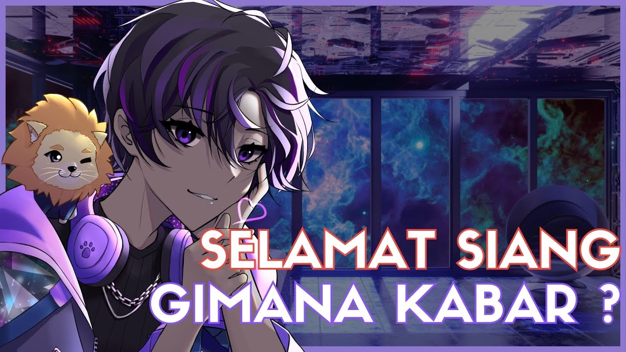 Met Sore Met Sore...【 Vtuber Indonesia 】 - YouTube