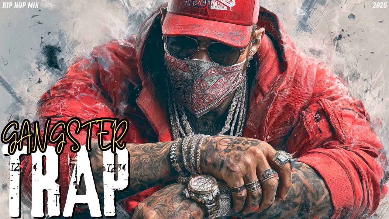 THIS IS YOUR WARNING | Gangster Trap x Freestyle Rap Mix – Train Harder Than Your Limits