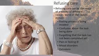 Caregivers 4 Dementia: Mood & Behavior Changes