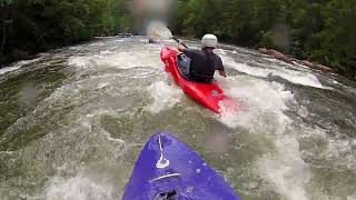 Ocoee-Broken Nose through Slice N Dice