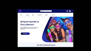 Blinkee.com UI/UX Redesign