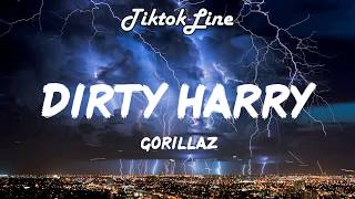 Gorillaz - Dirty Harry (Lyrics)