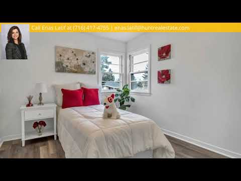3 Eastland Pkwy, Cheektowaga, NY home video tour