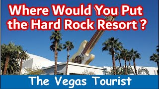 Where Would You Putt The Hard Rock Resort? | The Vegas Tourist