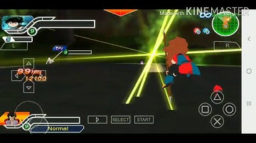 New android 21 mod dbz ttt