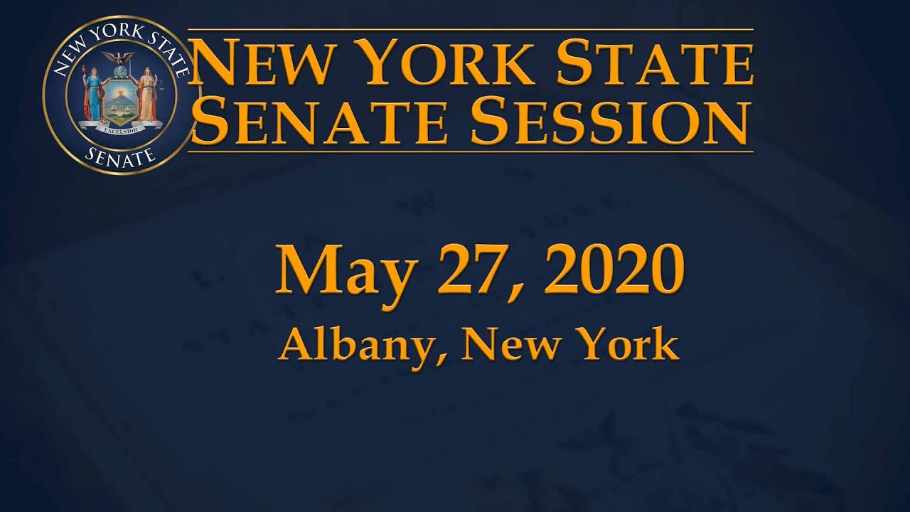 Ny State Senate Calendar For June 2021 | Calendar Nov 2021