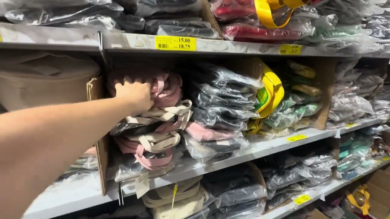 TOUR completo pelo ZAPYM atacado no Alecrim! | você encontra tudo nessa loja! Bolsa, chapéu e + 