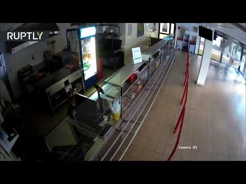 Beirut Explosion Angle #490