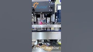 Automatic Capping Machine for Bottle , Plastic Bottle Capper Machine , Linear Capping Machine (2025)
