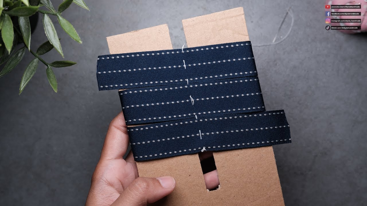 DIY Ribbon Bows Live Stream | Learn Bow Making at Home