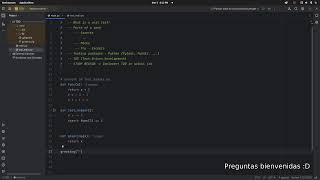 Pruebas unitarias y TDD| Preguntas!! | Sesion de estudio Python #1