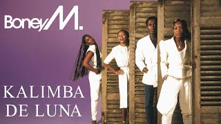 Boney M. – Kalimba De Luna (Tve Ahí Te Quiero Ver 03.01.1985)