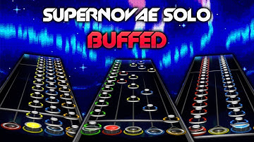 SUPERNOVAE SOLO BUFFED
