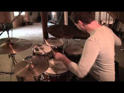 A Drum Solo - EQed and Compressed Drums - HD