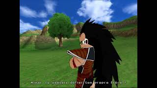 Dragon Ball Z: Budokai Tenkaichi 3 épisode 1 Les Saiyens Un ennemi en commun