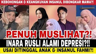 Download Lagu Klaim Punya Bukti Insanul Fahmi Sebut Konflik dgn Inara Rusli Mawa Settingan Manajemen Artis virgoun MP3