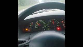 2002 Ford F150 5.4L 0-60 Part 2 Shift Points Adjusted