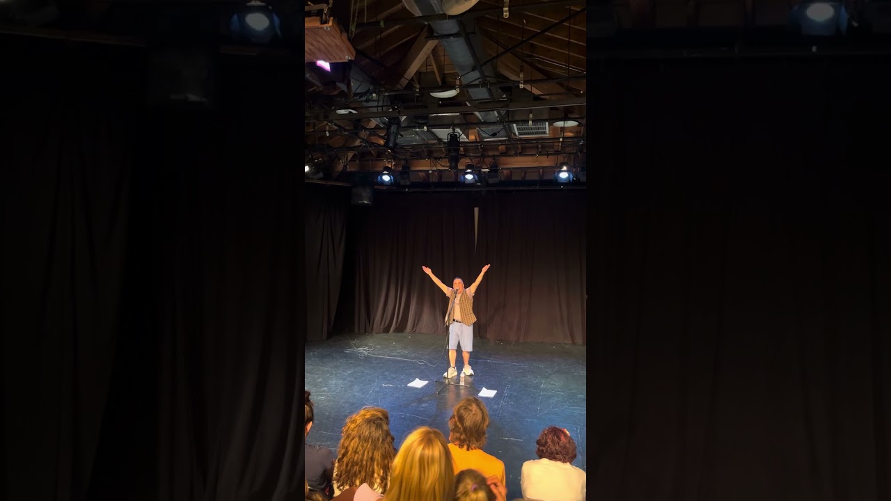 JAMES BERKOWITZ LIVE FROM ELECTRIC LODGE VENICE CA August 7, 2023